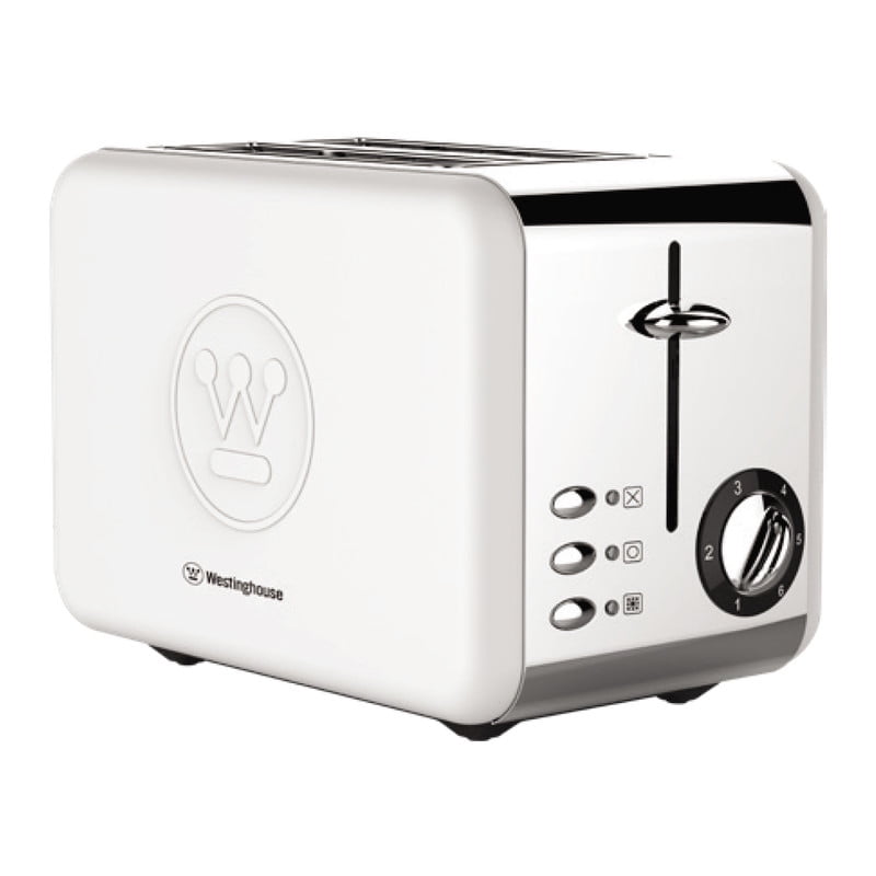 Westinghouse - Tostador Wh/ Tostador 2 Rebanadas White