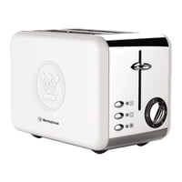 Westinghouse - Tostador Wh/ Tostador 2 Rebanadas White