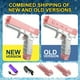 thumbnail image 1 of M1911 Electric Water Gun - High-Quality Rechargeable Kids Toy With Large Water Capacity For Summer Games And Fun, 1 of 3