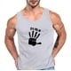 thumbnail image 2 of Polera 21 15 9 Wod Crossfit Lover Tank Musculosa talla L Gris Hombre, 2 of 3