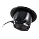 thumbnail image 5 of Bota De Cable De Barco Protectora Duradera Con Brida De Cable Para Yate Barco Marino Negro, 5 of 5