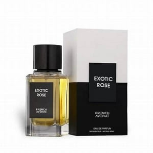 French Avenue - Exotic Rose Edp 100Ml