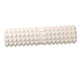 thumbnail image 2 of Rodillo De Espuma De Columna De Yoga Flexible Para Equipo De Gimnasio Deporte De Estiramiento Corporal Blanco, 2 of 5