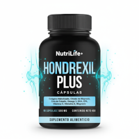 Emetres - Hondrexil 90 Cápsulas Ayuda Articulaciones Natural