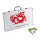 thumbnail image 5 of Set de Mahjong Usamjtable 144 fichas de melamina con dragón, 5 of 5