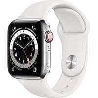 Apple Watch Series 6 40Mm Blanco Gps + Cellular - Reacondicionado