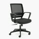 thumbnail image 3 of Silla Oficina Job Base Nylon Negro, 3 of 7