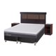thumbnail image 2 of Box Spring Ortopedic Advance 2 Plaza Base Dividida, 2 of 5