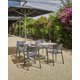 thumbnail image 4 of Sillón de Exterior para Restaurante - Juego de 4 - Town, 4 of 7
