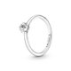 thumbnail image 2 of Anillo Pandora Celestial Sparkling Star Solitaire, 2 of 2