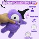 thumbnail image 2 of Juguete de Peluche para Perro HUGEME Monstruo de Halloween, 2 of 8