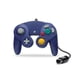 thumbnail image 3 of Control alámbrico Hyperkin CirKa para GameCube/Wii (morado), 3 of 4