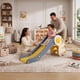 thumbnail image 2 of Resbalín Infantil Plegable con Aro de Básquetbol Kidscool Multicolor, 2 of 7