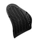 thumbnail image 1 of Cojín de respaldo para coche, correas ajustables ergonómicas, respaldo para sillas de oficina, silla de escritorio para computadora, asiento de coche, Estilo negro A, 1 of 5