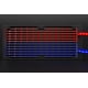 thumbnail image 3 of Enfriador de agua para CPU ID-COOLING FROSTFLOW X 240 AIO 240 mm LED blanco, 3 of 6