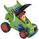 thumbnail image 1 of Vehículo de juguete Fisher-Price Disney Pixar Toy Story 4 Woody RC, 1 of 5