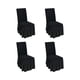 thumbnail image 1 of Set De 6 Fundas De Sillas 100% Turkas, 1 of 6