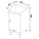 thumbnail image 3 of Mueble Logia Lavadero Color Blanco / Madera, 3 of 3