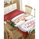 thumbnail image 4 of Mantel De Navidad Antimanchas Cara Santa, 4 of 4