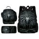 thumbnail image 1 of Cartoon M-Marvels Spider 3 pcs set Child School Backpack with Lunch Bags ,Pencil Bags School Bags for Boys Girls Best Gift-Man, 1 of 3
