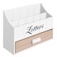 thumbnail image 2 of Organizador De Cartas De Sobremesa, 2 of 2
