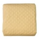 thumbnail image 2 of Quilt 100% Algodón Beige 1,5 Plazas, 2 of 2