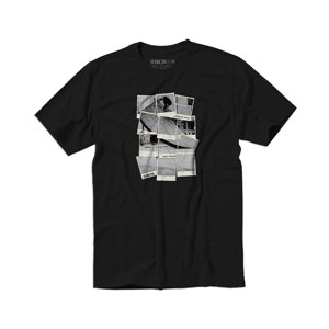 Subrosa - Polera Picture S/S Black Large