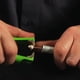 thumbnail image 5 of Limpiador y Biselador de Conductor Central CablePrep Gator, 5 of 5