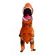 thumbnail image 3 of Disfraz Dinosaurio Inflable - Niños y Adultos - Tiranosaurio Rex - Varios Colores - Halloween, 3 of 3