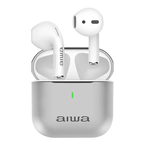 Aiwa - Audifonos Bluetooth Manos Libres Tws Awtwsg100M