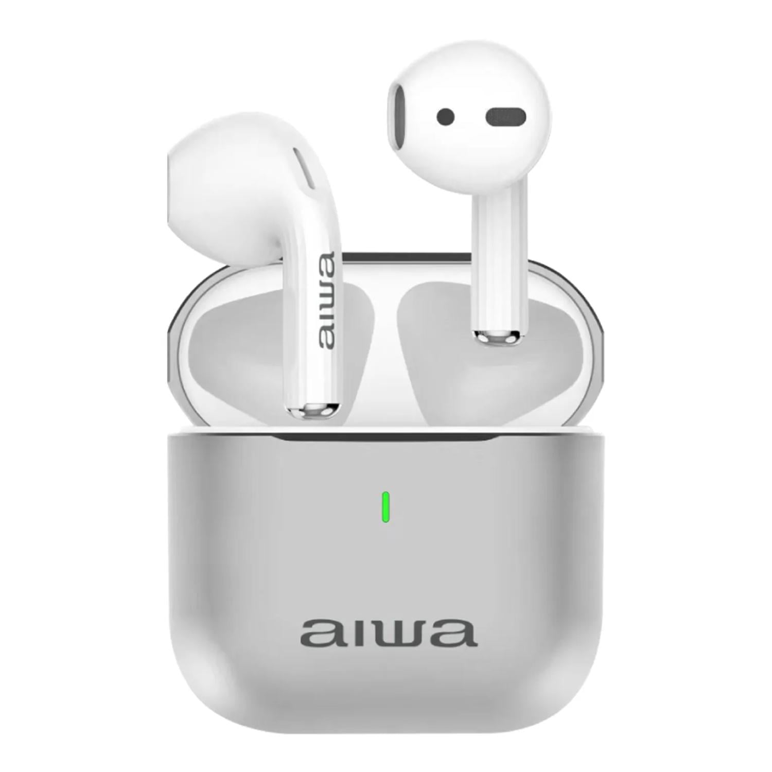 Aiwa - Audifonos Bluetooth Manos Libres Tws Awtwsg100m