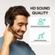 thumbnail image 2 of Auriculares inalámbricos Yealink BH70 con micrófono Bluetooth 35h Talk, 2 of 9