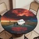 thumbnail image 5 of Mantel Redondo Ajustado Stranger Things Impermeable 120 cm, 5 of 6