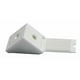 thumbnail image 1 of Escuadra Triangular Blanco Bolsa 50 Un, 1 of 2