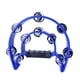thumbnail image 2 of Pandero Media Luna 8,5” TR-4 Azul - PA-G3E3, 2 of 2