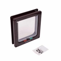 Concepts Life - Puerta Para Mascotas 25 X 23.5 X 5.5 Cm