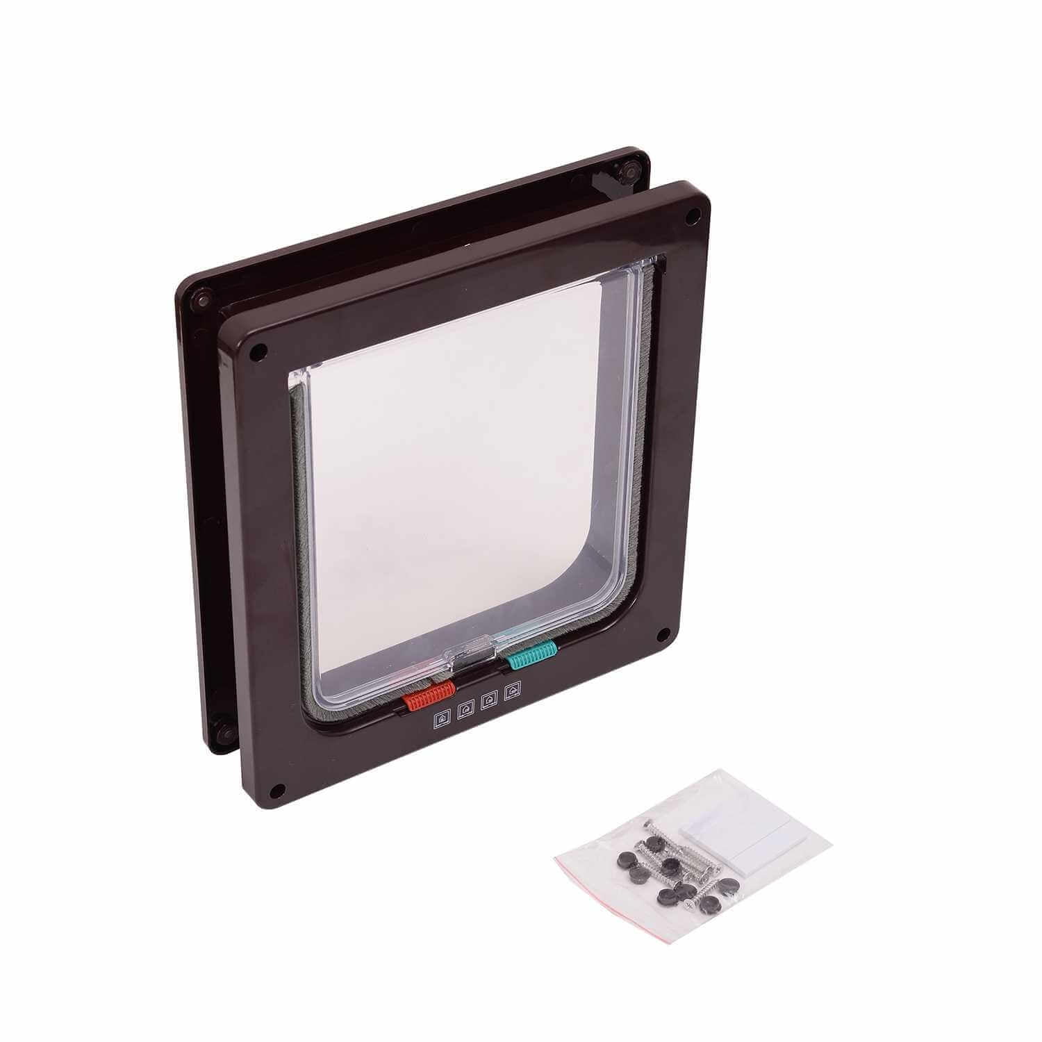 Concepts Life - Puerta Para Mascotas 25 X 23.5 X 5.5 Cm