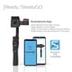 thumbnail image 2 of Gimbal estabilizador Tzumi SteadyGo 5643AMZ para smartphone, 2 of 6