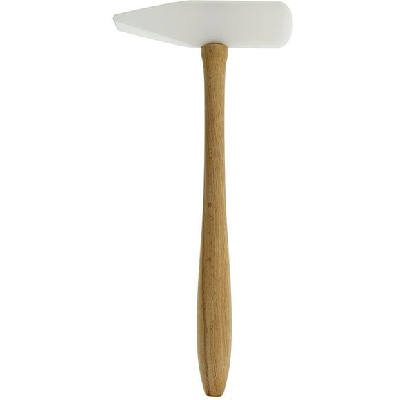 Martillo Eurotool Ham 393 Con Cabeza De Nylon 27 Cm 200 G
