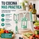 thumbnail image 4 of Set de Utensilios de Cocina Ergonómicos – Kit 3 Piezas Esenciales, 4 of 9