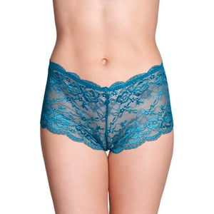 Baziani - Calzon Pantaleta Encaje 20456
