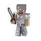 thumbnail image 3 of Figura de Acción Mattel Minecraft Diamond Steve Coleccionable de 5.5", 3 of 3