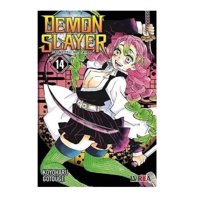 Ivrea - Manga - Demon Slayer Vol14