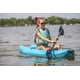 thumbnail image 4 of Chaleco salvavidas Onyx Youth Paddle Sports Aqua 25-40 kg, 4 of 6