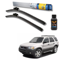 Plumillas Hella Cleantech Para Ford Escape 2001-2006