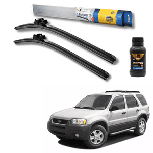 Plumillas Hella Cleantech Para Ford Escape 2001-2006