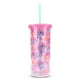 thumbnail image 1 of Taza Disney Lilo & Stitch Christmas Stitch, 600 ml, con pajita, 1 of 3