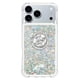 thumbnail image 2 of FOXDOCK Funda Glitter Líquida para iPhone 17 Pro Max con Anillo Brillante, TPU Antichoques y Esquinas Reforzadas, Soporte, 2 of 6
