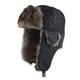 thumbnail image 1 of Gorro ruso unisex para hombre y mujer, cálido con orejeras, gorro de esquí de invierno, 1 of 5