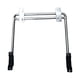 thumbnail image 5 of Pedal para silla de oficina, reposapiés práctico y duradero, reposapiés ajustable debajo del escritorio para silla de juegos, accesorios para sillas, 5 of 5
